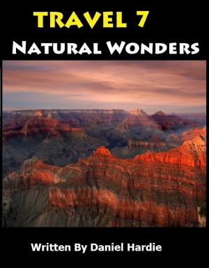 Book cover of Travel 7 Natural Wonders Of The World