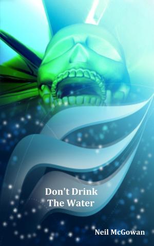 Cover of the book Don't Drink the Water by Tobias Roote