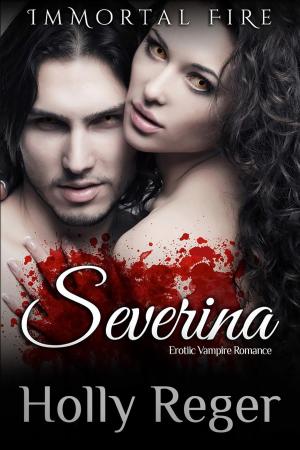 Cover of the book Severina by Lyndon Perry