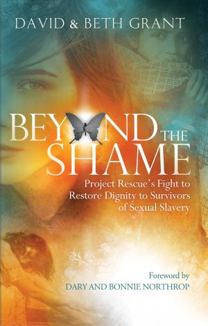 Book cover of Beyond the Shame