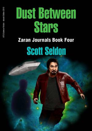 Cover of the book Dust Between Stars (Zaran Journals, Book 4) by Charles Kaluza