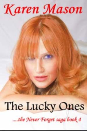 Book cover of The Lucky Ones