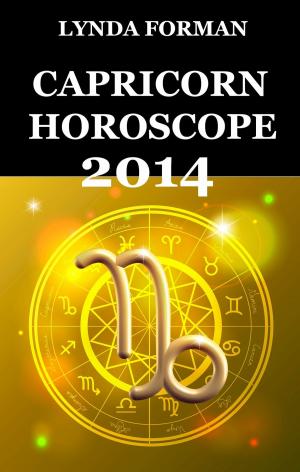 Cover of Capricorn Horoscope 2014