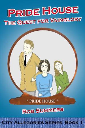 Book cover of Pride House: The Quest for Vainglory