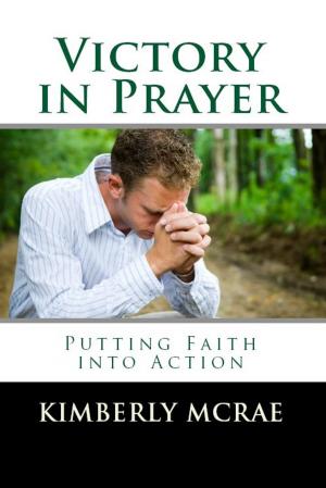 Book cover of Victory in Prayer