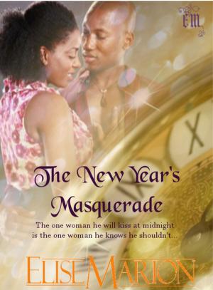 Book cover of The New Year's Masquerade