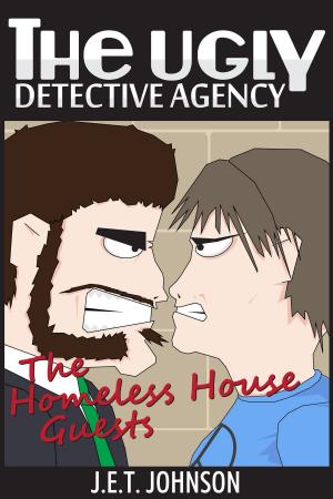 Cover of the book The Homeless Houseguests by Lisa Deckert