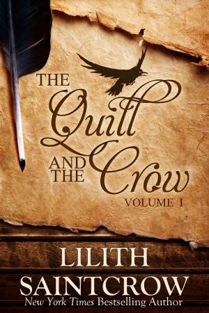 Book cover of The Quill and the Crow