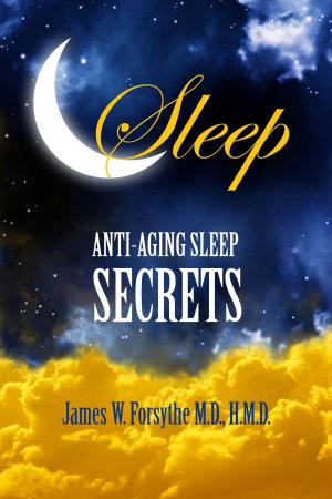 Cover of Anti-Aging Sleep Secrets