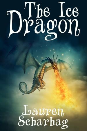 Cover of The Ice Dragon
