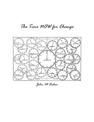 Book cover of The Time NOW for Change