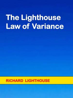 Book cover of The Lighthouse Law of Variance