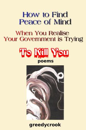 Cover of the book How To Find Peace Of Mind When You Realise Your Government Is Trying To Kill You by Adam Elias Zain