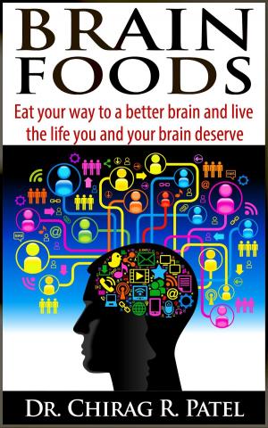 Book cover of Brain Foods