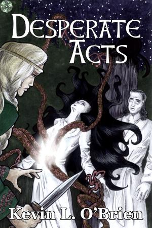 Cover of the book Desperate Acts by Marjorie Liu, Leinil Yu, Jason Aaron, Mark Brooks