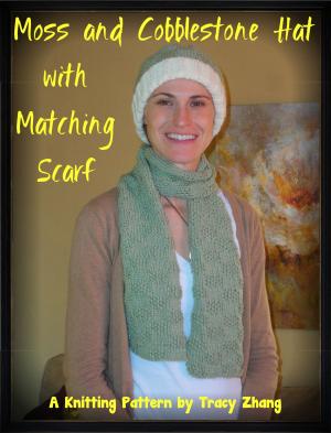 Cover of the book Moss and Cobblestone Hat with Matching Scarf by Karen Whooley