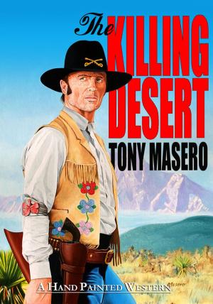 Book cover of The Killing Desert
