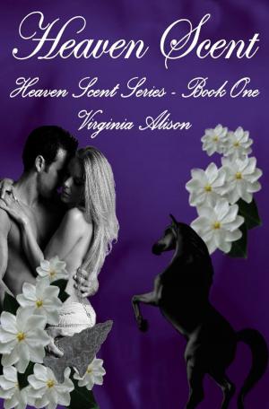 Cover of the book Heaven Scent by Carys Harlow