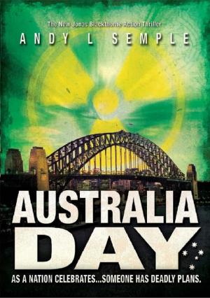 Book cover of Australia Day