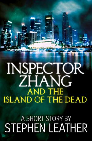 Cover of Inspector Zhang and the Island of the Dead (A Short Story)