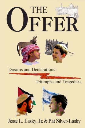 Book cover of The Offer