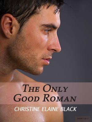 Book cover of The Only Good Roman