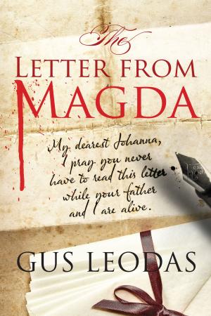 Cover of the book The Letter From Magda by M.W.Gordon