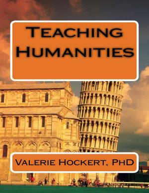 Book cover of Teaching Humanities