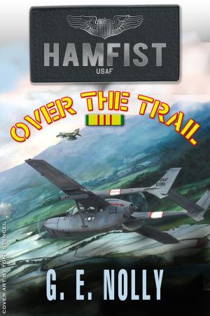 Cover of the book Hamfist Over The Trail by Lynnette Bonner