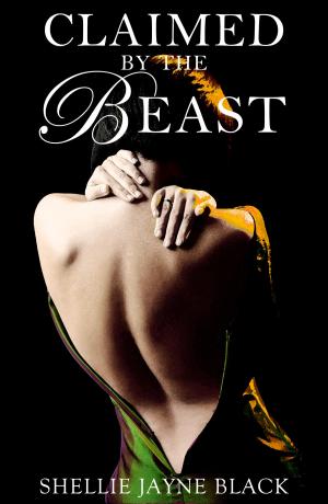 Book cover of Claimed by the Beast (Marked by the Beast Erotica Series)