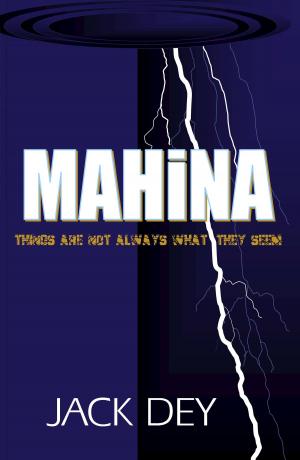 Book cover of Mahina