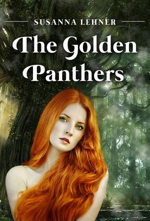 Book cover of The Golden Panthers
