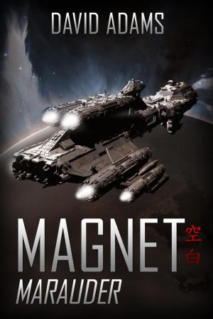 Cover of Magnet: Marauder
