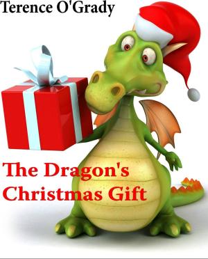 Book cover of The Dragon's Christmas Gift
