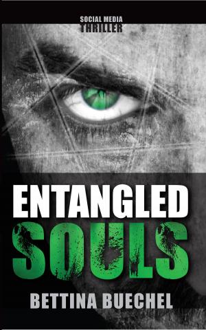 Cover of the book Entangled Souls: A Social Media Thriller by KC Kendricks