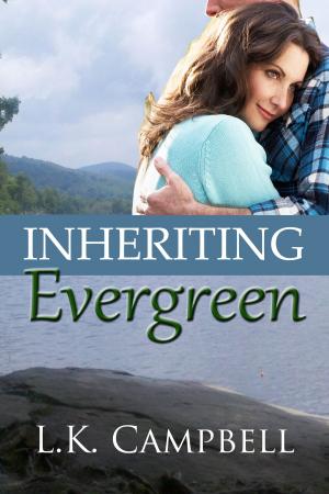 Cover of the book Inheriting Evergreen by Ginna Moran