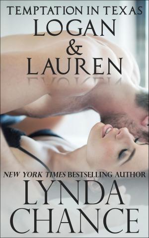 Cover of the book Temptation in Texas: Logan and Lauren by Marielle Brouwer