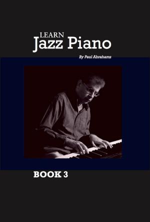 Book cover of Learn Jazz Piano Book 3
