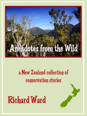 Book cover of Anecdotes from the Wild