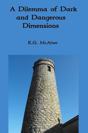 Book cover of A Dilemma of Dark and Dangerous Dimensions