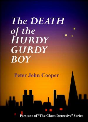 Cover of the book The Death of the Hurdy Gurdy Boy by Peter John