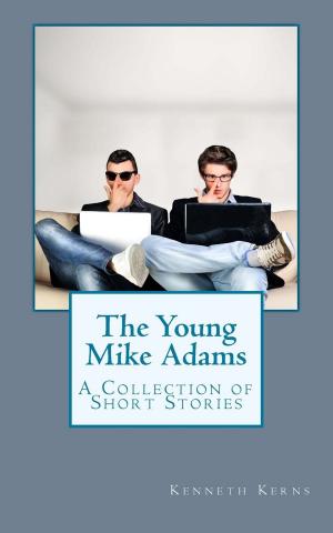 Cover of the book The Young Mike Adams by Catherine Fitzsimmons