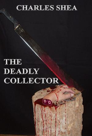 Book cover of The Deadly Collector