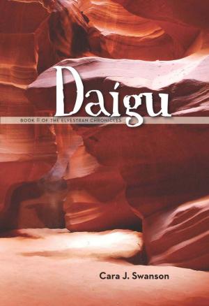 Cover of the book Daigu: Book II of the Elvestran Chronicles by HL Carpenter
