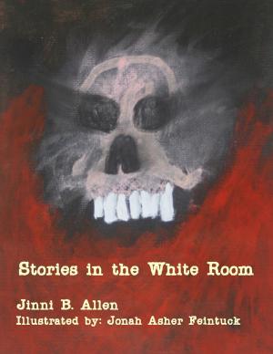 Cover of the book Stories in the White Room by J. A. Valentine