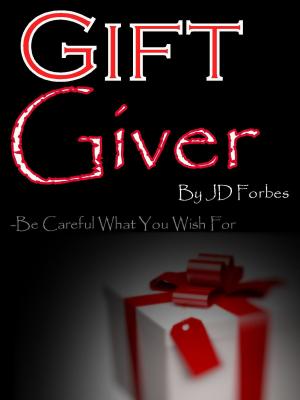 Cover of the book Gift Giver by Rex Burns