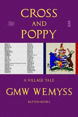 Book cover of Cross and Poppy: A Village Tale