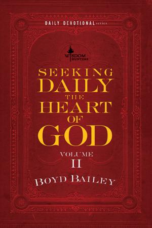 Cover of the book Seeking Daily the Heart of God Volume II by Victor Ehighaleh