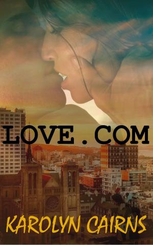 Cover of the book Love.com by J. Kaye Smith