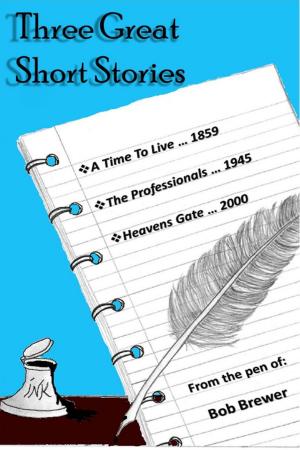 bigCover of the book Three Great Short Stories by 